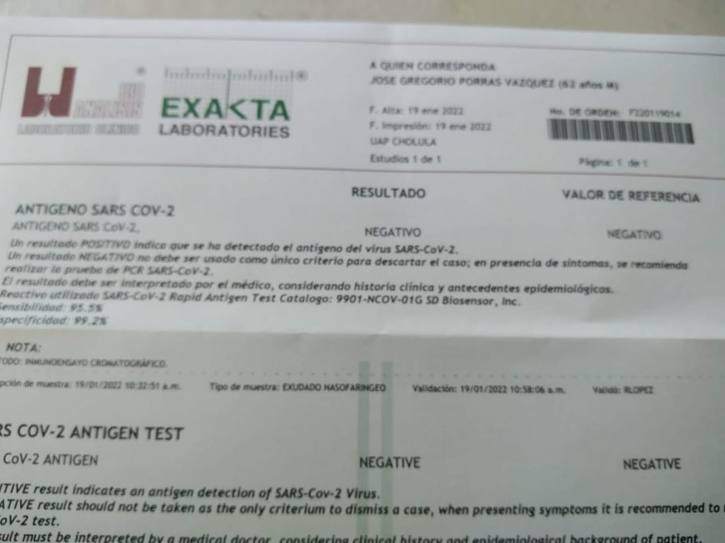 Comentarios de Fin de Semana