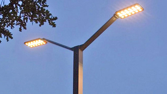 De 13 mil luminarias, el 25 por ciento dañadas