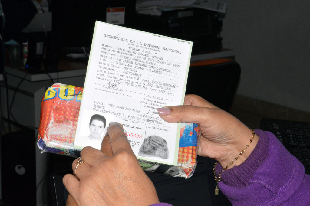 Inician recepción de documentos para el SMN