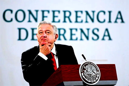 La irresponsabilidad del mandatario federal en la mañanera