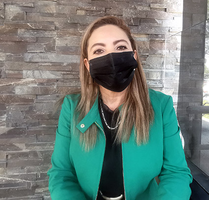 La próxima semana, resuelto: Paola Angon