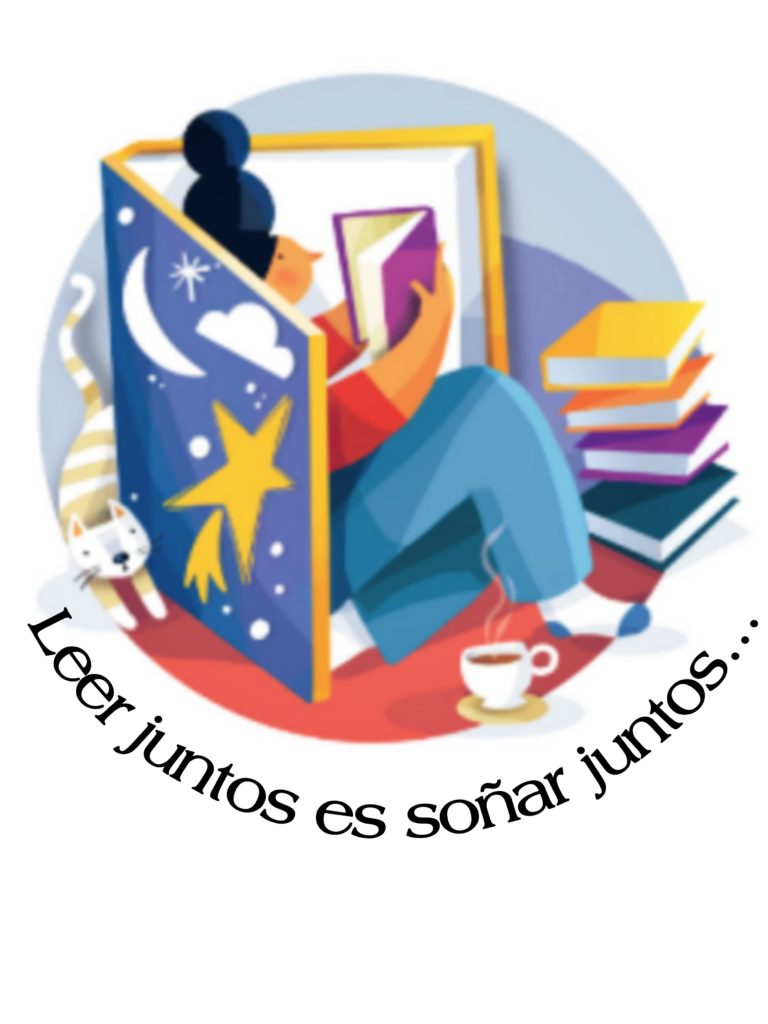 Leer juntos es soñar juntos…