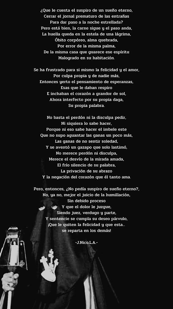 Pensamientos de Nico…