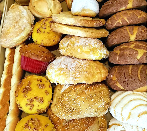 Nuevo precio del pan de dulce y torta