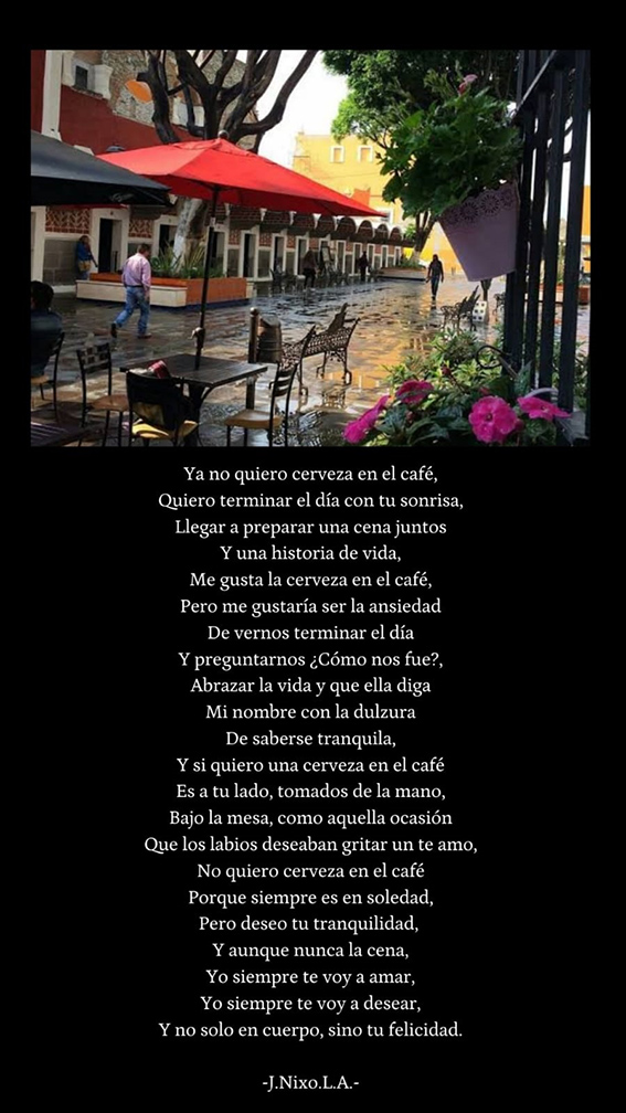 Pensamientos de Nico…