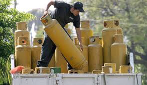 Precios del gas vigente hasta el 5 de febrero