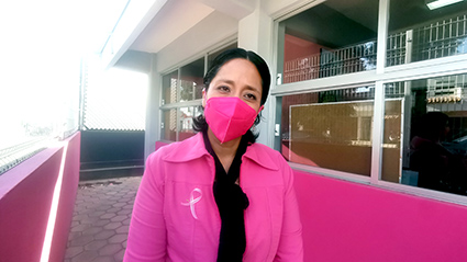 Registradas 45 planillas para plebiscitos: Janet Minto