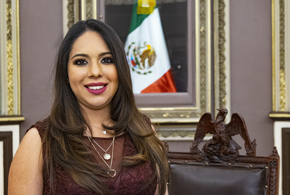 Solo 34 municipios cuentan con Atlas de Riesgo: Tonantzin Fernández