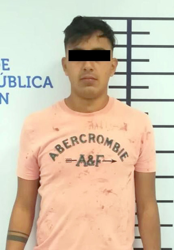 Detenidos por presuntas lesiones y daños en propiedad ajena
