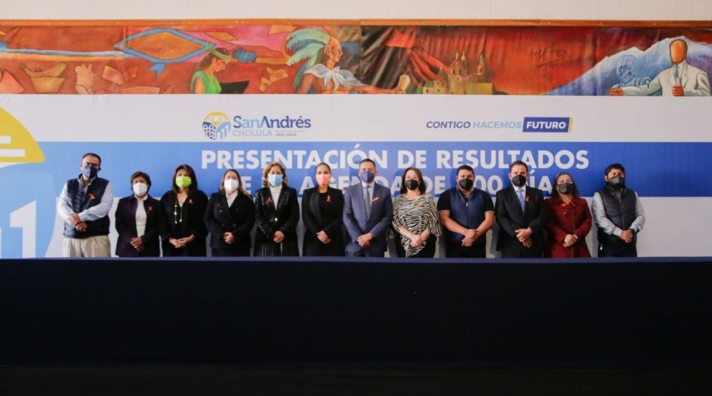 Mundo Tlatehui: Resultados de 100 días