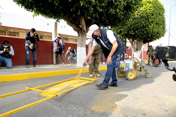 Mundo Tlatehui lleva Proximidad y participación ciudadana a Comac