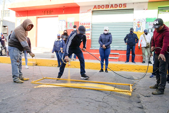 San Antonio Cacalotepec, es caminado por Mundo Tlatehui