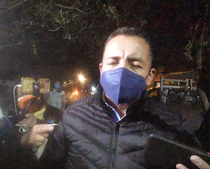 Se eleva número de contagiados en el ayuntamiento