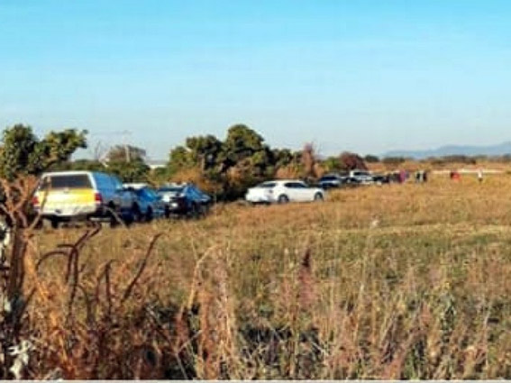 Macabro hallazgo en Tenextepec