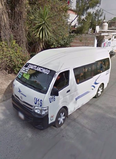 Enésimo asalto en colectivo