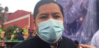 Filo Sarmiento partió rosca de 50 metros