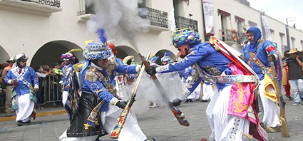 Restricciones en el Carnaval Huejotzingo 2022