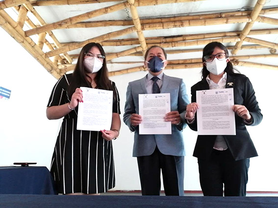 Ayuntamiento de Puebla promueve participación juvenil