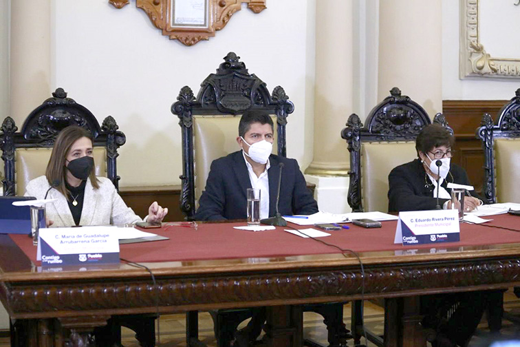 Gobierno de la ciudad transparenta el uso de recursos públicos