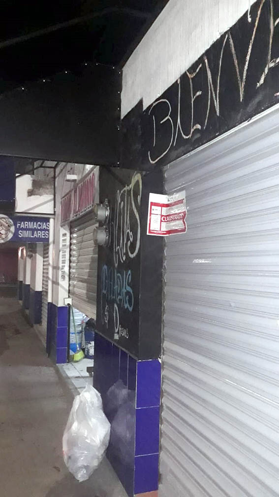 Normatividad municipal clausura 5 establecimientos por incumplimiento de ley seca