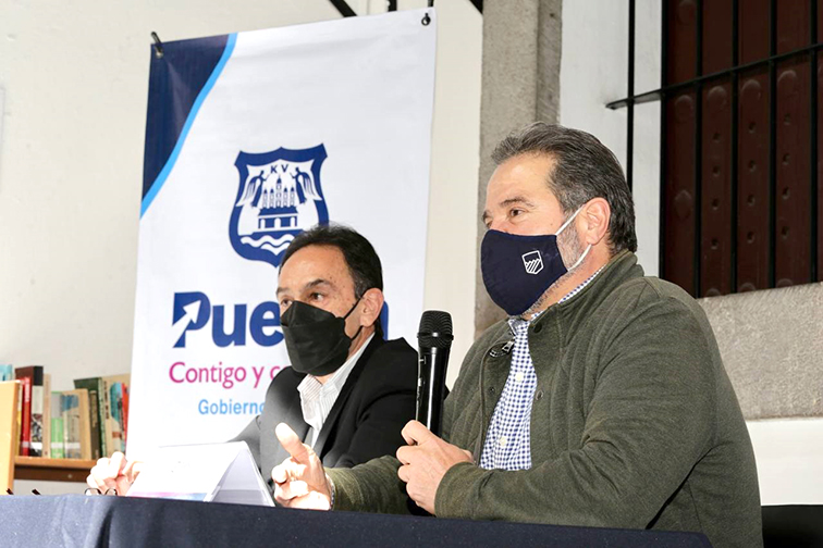 Presentan resultados de la jornada plebiscitaria en juntas auxiliares