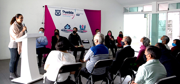 SMDIF firma convenio de colaboración para que adultos mayores regresen a la vida laboral