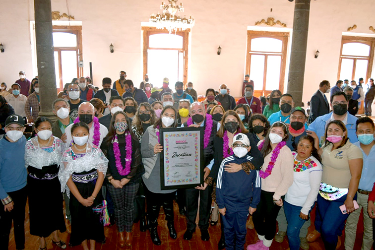 Vienen cosas mejores para que Zacatlán: SECTUR