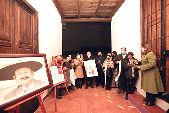 Zacatlán se convertirá en capital cultural del Estado: Pepe Márquez