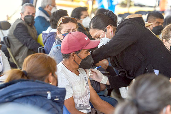 México acumula 4 millones 685 mil 767 casos y 303 mil 301 muertes por covid-19