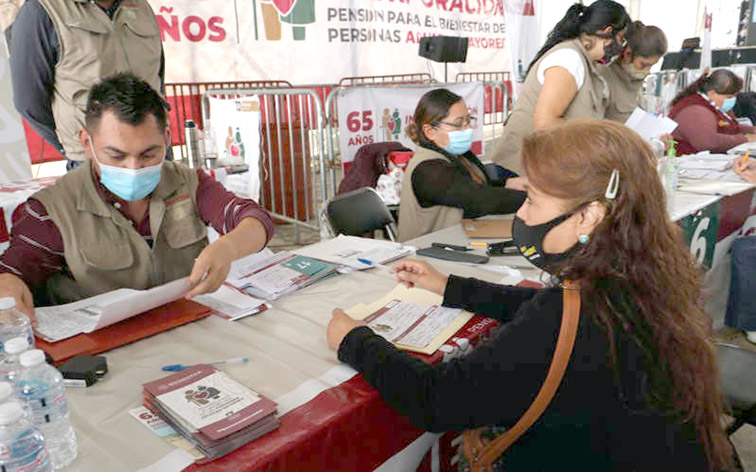 Adelantarán pagos de dos bimestres de pensiones y becas del Bienestar