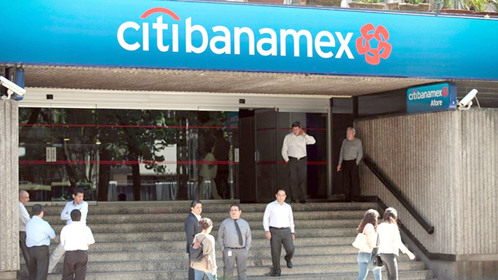 Citi anuncia venta de Banamex