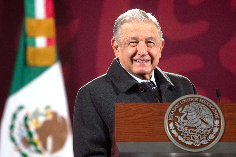 Informa SEGOB que realizaron cateterismo a AMLO; está en perfecto estado de salud