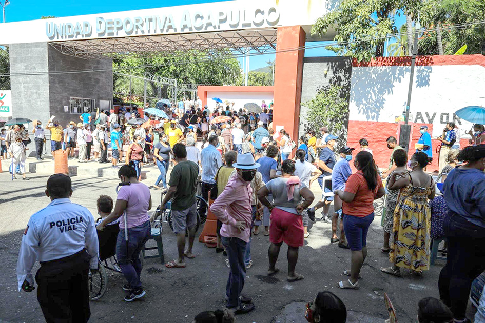 México registra 2 mil 877 contagios y 37 muertes por covid en 24 horas