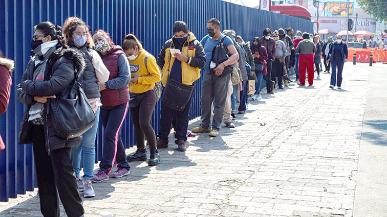 México suma 47 mil 113 nuevos contagios de covid, la cifra más alta de toda la pandemia
