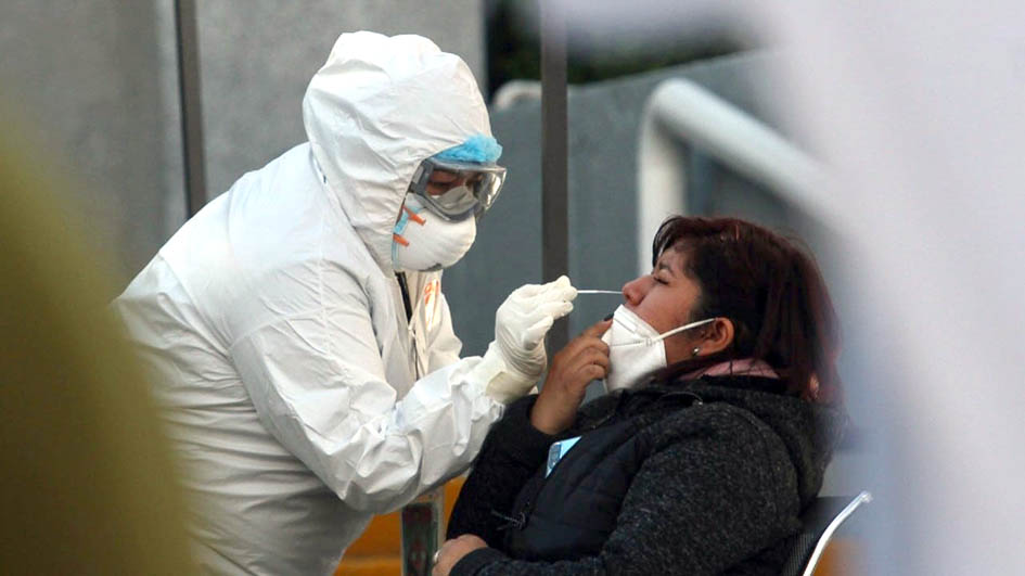 México reporta 51 mil 368 casos de covid-19, segunda cifra más alta de la pandemia