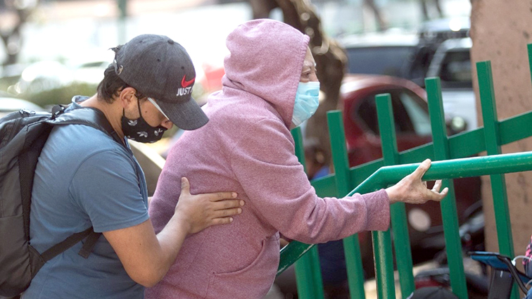 México suma 20 mil 872 casos y 98 muertos por covid-19
