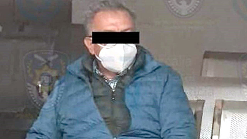 Saúl Huerta busca acuerdo reparatorio por segundo caso de abuso sexual