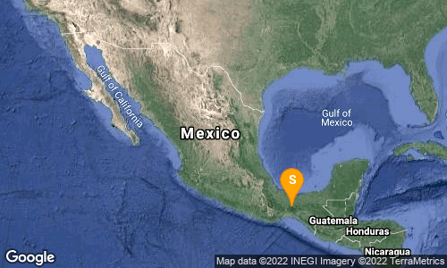 Temblor de 4.2 en Oaxaca
