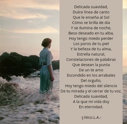 Pensamiento de Nico….