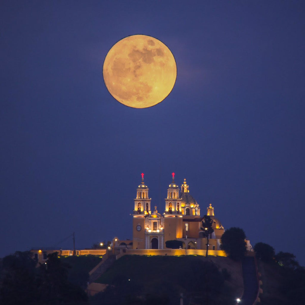 DESDE LA ROMA DEL ANAHUAC