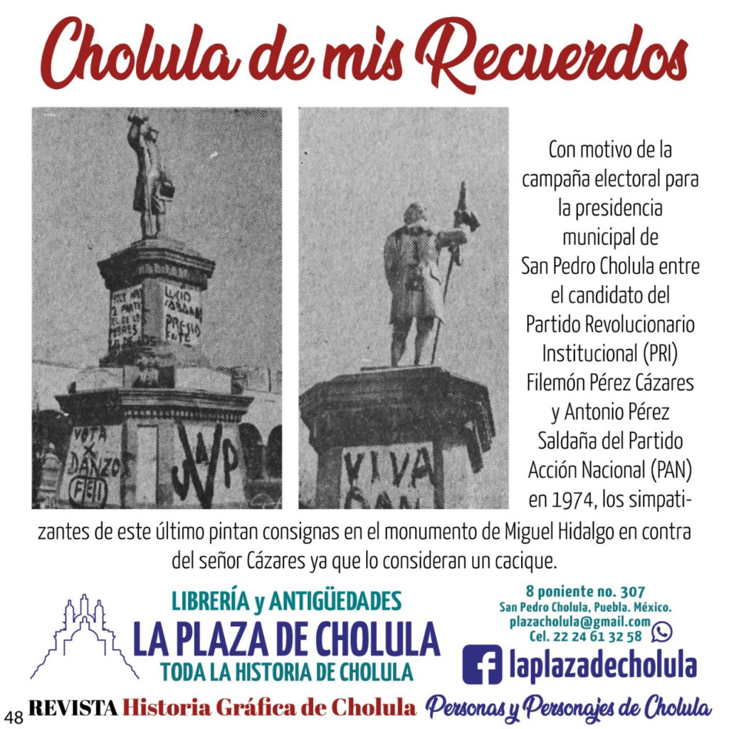 Qué Tiempos Aquellos Señor don Víctor…