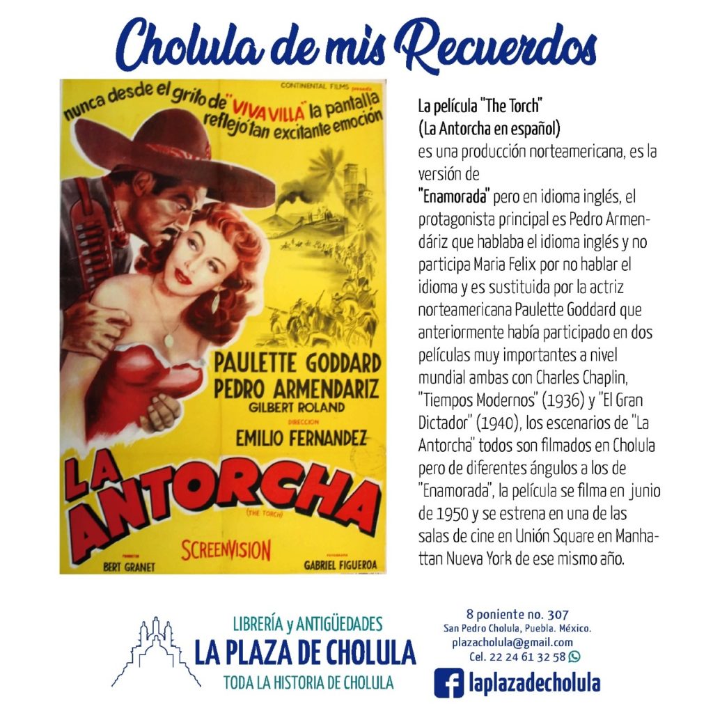 Que Tiempos Aquellos Señor don Víctor…