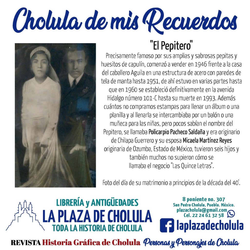 Qué Tiempos Aquellos Don Víctor…