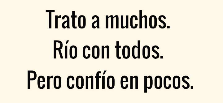 Cuestión de Confianza