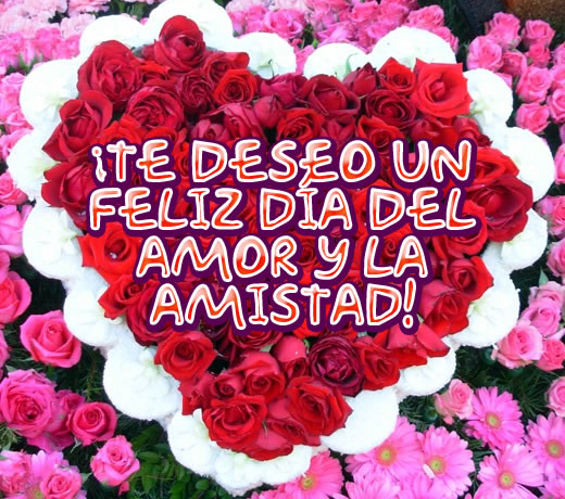 Día del Amor y la Amistad