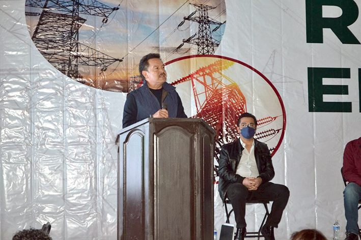 Avanzan los consensos para la reforma eléctrica: Ignacio Mier