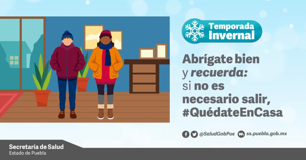 Cuídate en este Invierno
