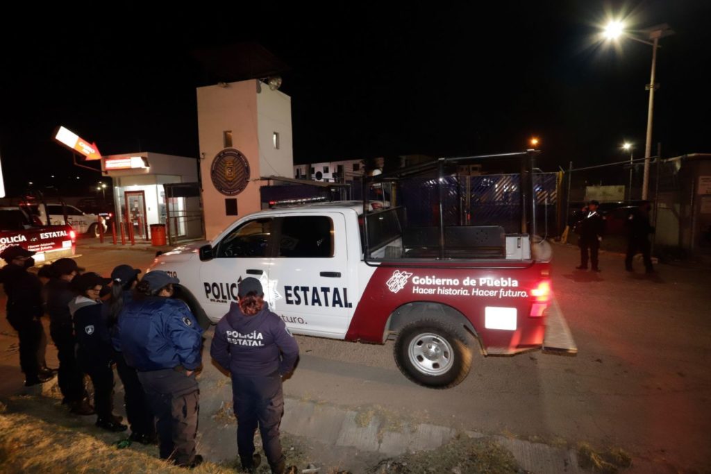 Vinculan a proceso a cinco personas por introducir cuerpo del bebé Tadeo a penal de Puebla