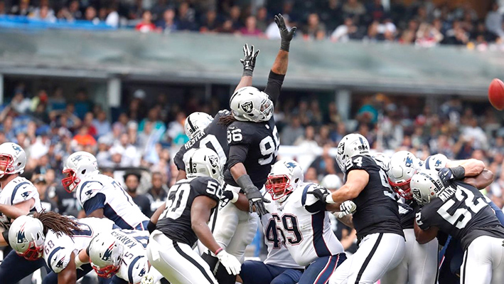 NFL anuncia su regreso a México con partido de la temporada regular 2022