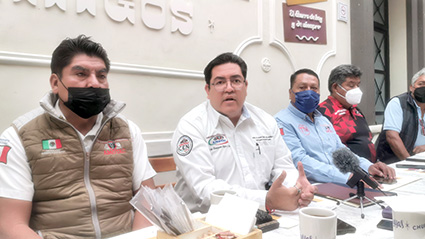 AMOTAC bloqueará carreteras poblanas el 22 de marzo